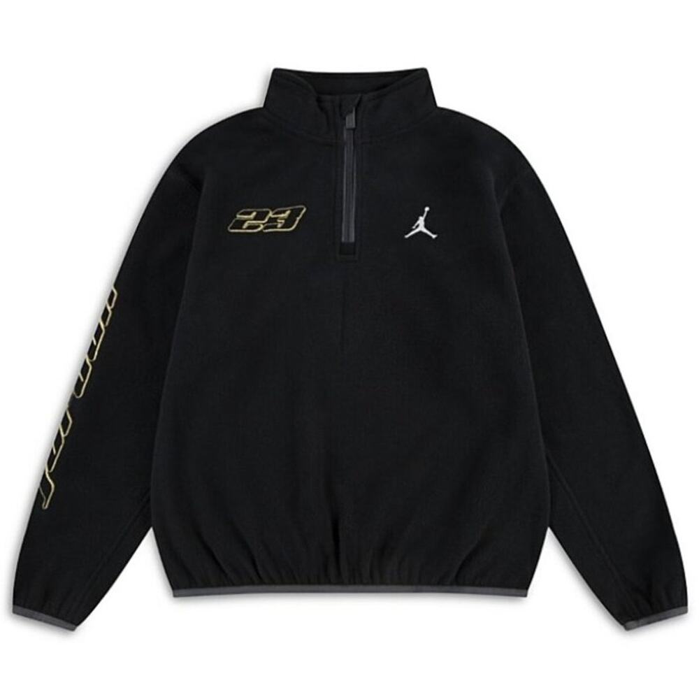 Jordan Boys' Mountainside Polar Fleece Jacket - NWT